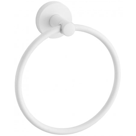 Mexen Remo porte-serviettes, Blanc - 7050732-20