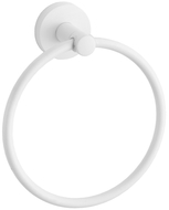 Mexen Remo porte-serviette, blanc - 7050732-20