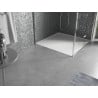 Mexen Amon receveur de douche carré SMC 100 x 100 cm, blanc - 4F101010