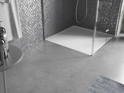 Mexen Amon receveur de douche carré SMC 100 x 100 cm, blanc - 4F101010