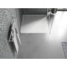 Mexen Amon receveur de douche carré SMC 100 x 100 cm, blanc - 4F101010