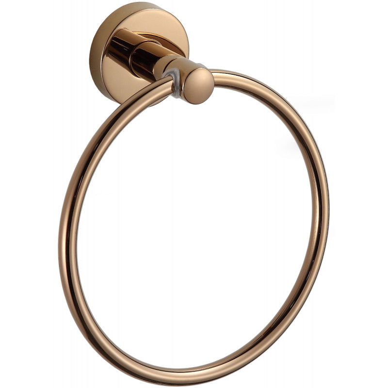 Mexen Remo porte-serviettes, Or rose - 7050732-60