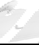 Mexen Remo support de papier toilette, blanc - 7050733-20