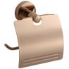 Mexen Remo porte-papier toilette, or rose - 7050733-60
