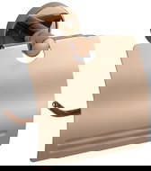 Mexen Remo support de papier toilette, or rose - 7050733-60