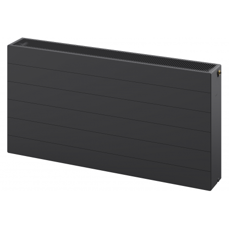 Mexen Line CCL33 radiateur à panneau 400 x 1000 mm, connexion inférieure centrale, 1581 W, anthracite - W6C33L-040-100-66