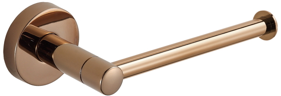 Mexen Remo support de papier toilette, or rose - 70507330-60