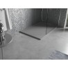 Mexen Amon receveur de douche rectangulaire SMC 120 x 80 cm, gris - 4F618012