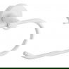 Mexen Remo porte-papier de toilette, Blanc - 70507333-20