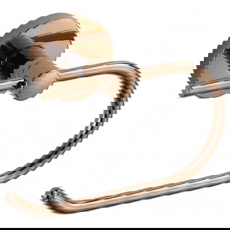 Mexen Remo support pour papier toilette, or rose - 70507333-60