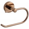 Mexen Remo porte-papier toilette, or rose - 70507333-60
