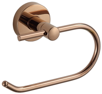 Mexen Remo porte-papier de toilette, Or rose - 70507333-60