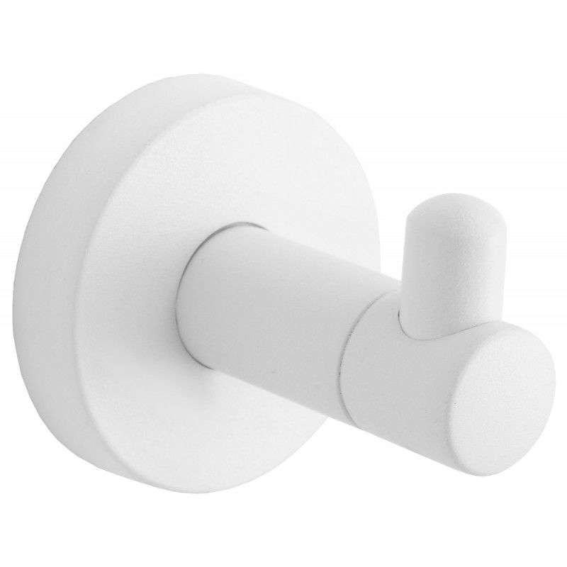 Mexen Remo crochet à serviette, blanc - 70507351-20