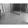 Mexen Amon receveur de douche carré SMC 80 x 80 cm, gris - 4F618080