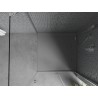 Mexen Amon receveur de douche carré SMC 80 x 80 cm, gris - 4F618080