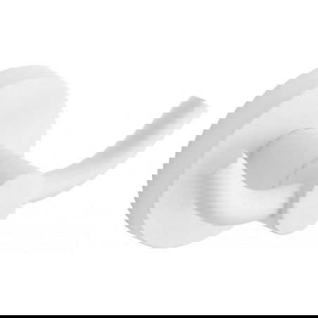 Mexen Remo crochet double pour serviette, blanc - 70507352-20