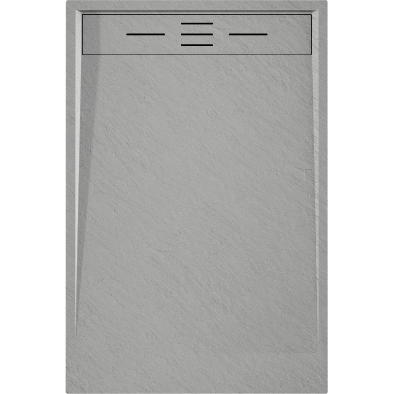Mexen Amon receveur de douche rectangulaire SMC 120 x 90 cm, gris - 4F619012