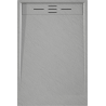 Mexen Amon receveur de douche rectangulaire SMC 120 x 90 cm, gris - 4F619012
