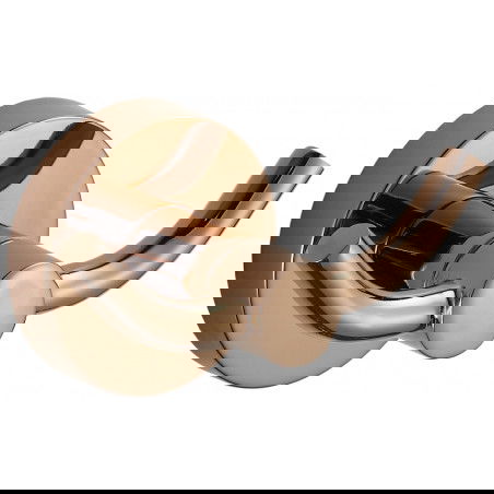 Mexen Remo crochet double pour serviette, or rose - 70507352-60