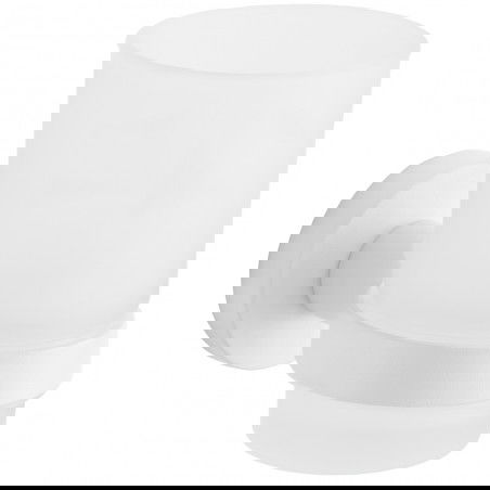 Mexen Remo gobelet à brosse à dents, Blanc - 7050738-20