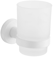 Mexen Remo gobelet à brosse à dents, Blanc - 7050738-20