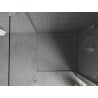 Mexen Amon receveur de douche carré SMC 90 x 90 cm, gris - 4F619090