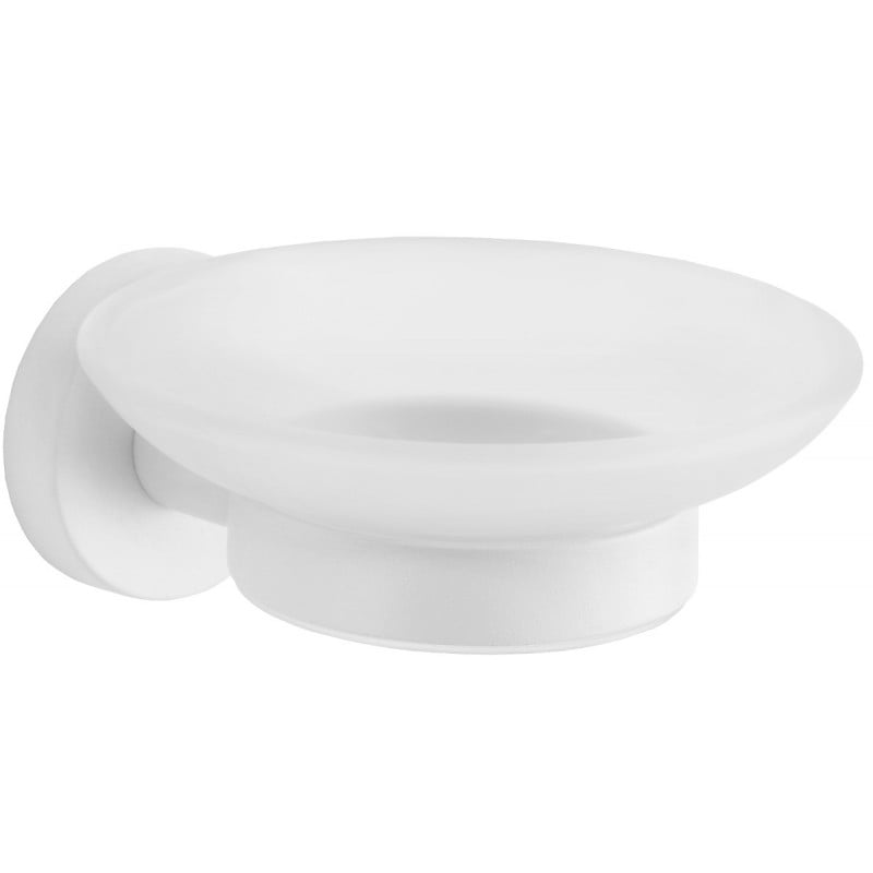 Mexen Remo Porte-savon, Blanc - 7050739-20