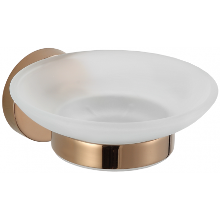 Mexen Remo Porte-savon, Or rose - 7050739-60