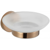 Mexen Remo Porte-savon, Or rose - 7050739-60