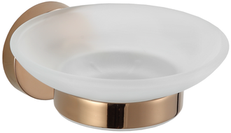Mexen Remo Porte-savon, Or rose - 7050739-60