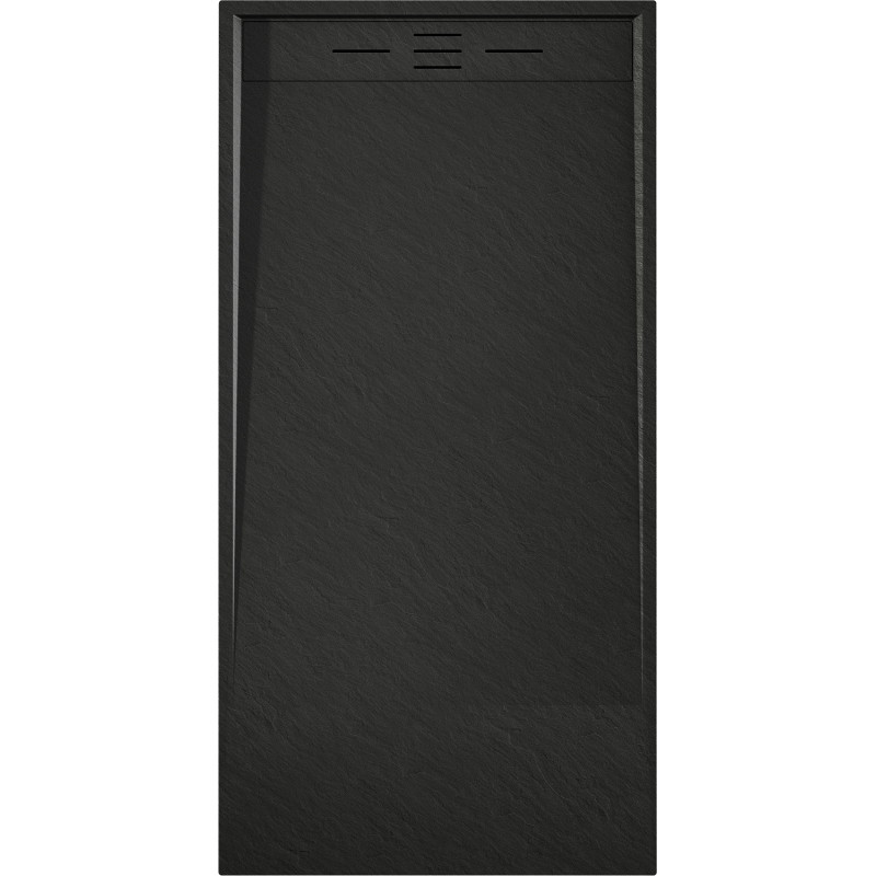 Mexen Amon receveur de douche rectangulaire SMC 140 x 70 cm, noir - 4F707014