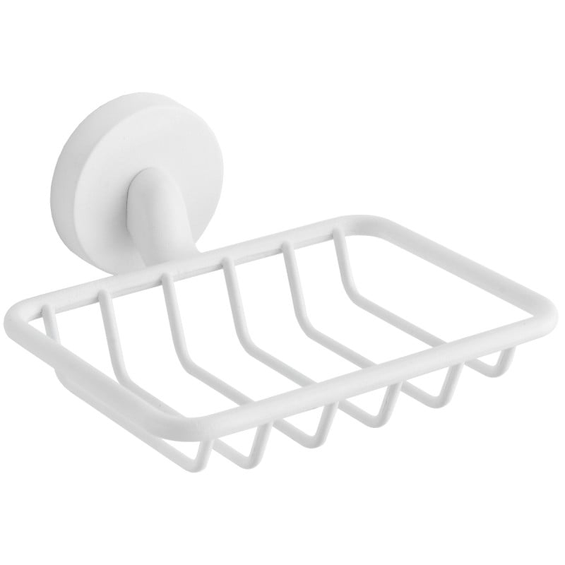 Mexen Remo Porte-savon, Blanc - 7050751-20