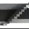 Mexen Amon bac rectangulaire SMC 150 x 70 cm, noir - 4F707015
