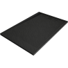 Mexen Amon bac rectangulaire SMC 90 x 70 cm, noir - 4F707090