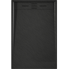 Mexen Amon bac rectangulaire SMC 90 x 70 cm, noir - 4F707090