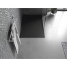 Mexen Amon receveur de douche rectangulaire SMC 120 x 80 cm, noir - 4F708012