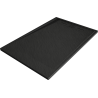 Mexen Amon receveur de douche rectangulaire SMC 130 x 80 cm, noir - 4F708013
