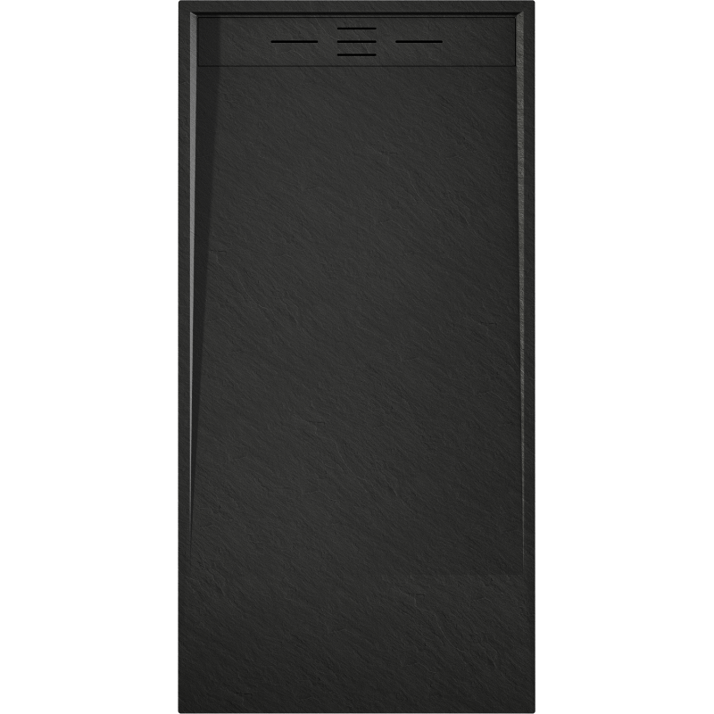 Mexen Amon receveur de douche rectangulaire SMC 140 x 80 cm, noir - 4F708014