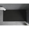 Mexen Amon receveur de douche rectangulaire SMC 140 x 80 cm, noir - 4F708014