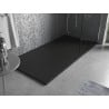 Mexen Amon receveur de douche rectangulaire SMC 150 x 80 cm, noir - 4F708015