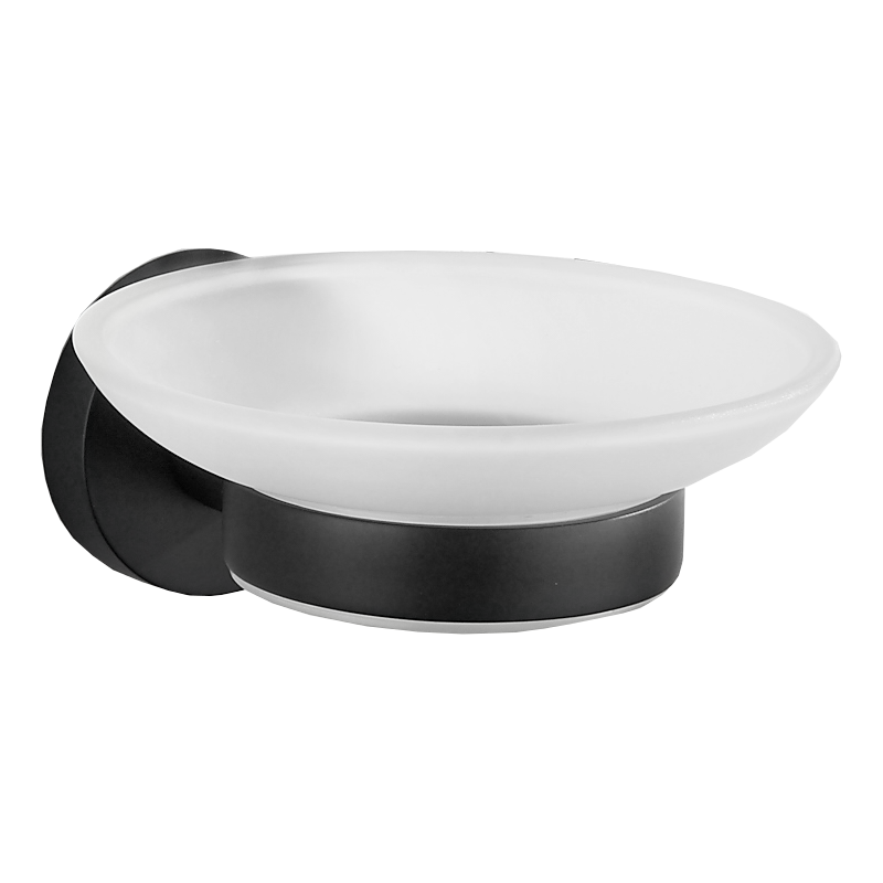 Mexen Remo Porte-savon, Noir - 7050739-70