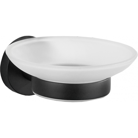 Mexen Remo Porte-savon, Noir - 7050739-70