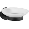 Mexen Remo Porte-savon, Noir - 7050739-70