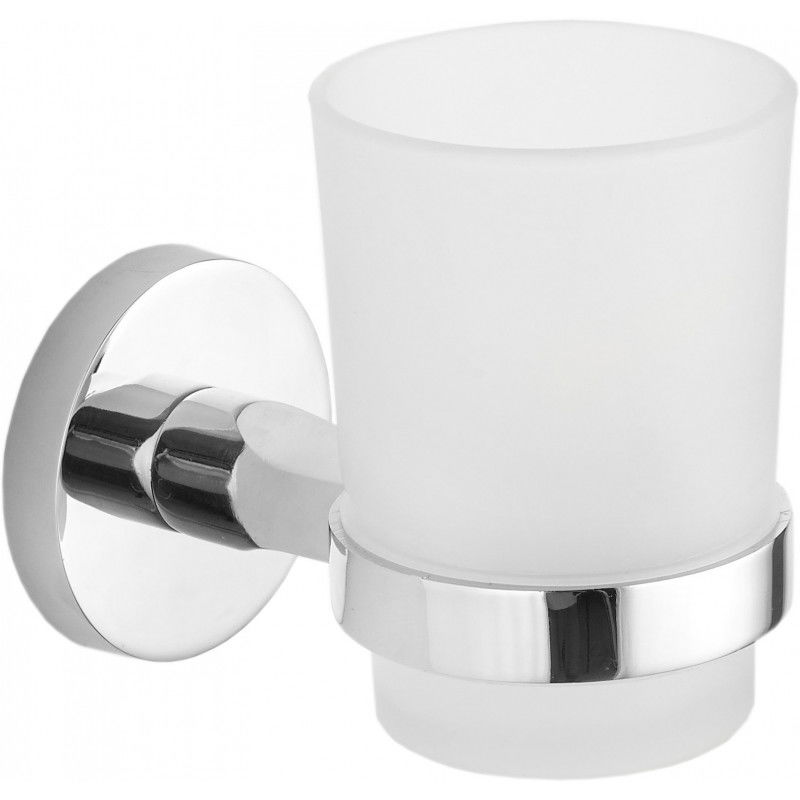 Mexen Remo gobelet à brosse à dents, Chrome - 7050738-00