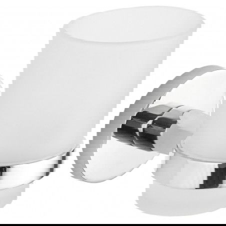 Mexen Remo gobelet à brosse à dents, Chrome - 7050738-00