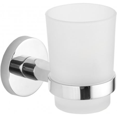 Mexen Remo porte-brosse à dents, chrome - 7050738-00