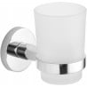 Mexen Remo porte-brosse à dents, chrome - 7050738-00