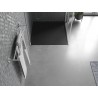 Mexen Amon receveur de douche carré SMC 80 x 80 cm, noir - 4F708080
