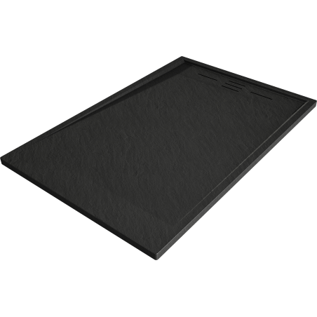 Mexen Amon receveur de douche rectangulaire SMC 90 x 80 cm, noir - 4F708090