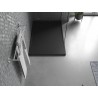 Mexen Amon receveur de douche rectangulaire SMC 90 x 80 cm, noir - 4F708090